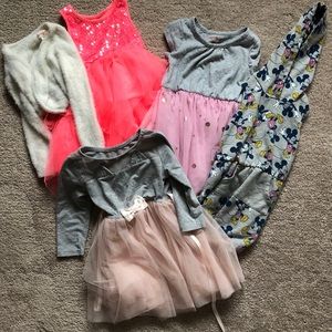 5 piece dress bundle